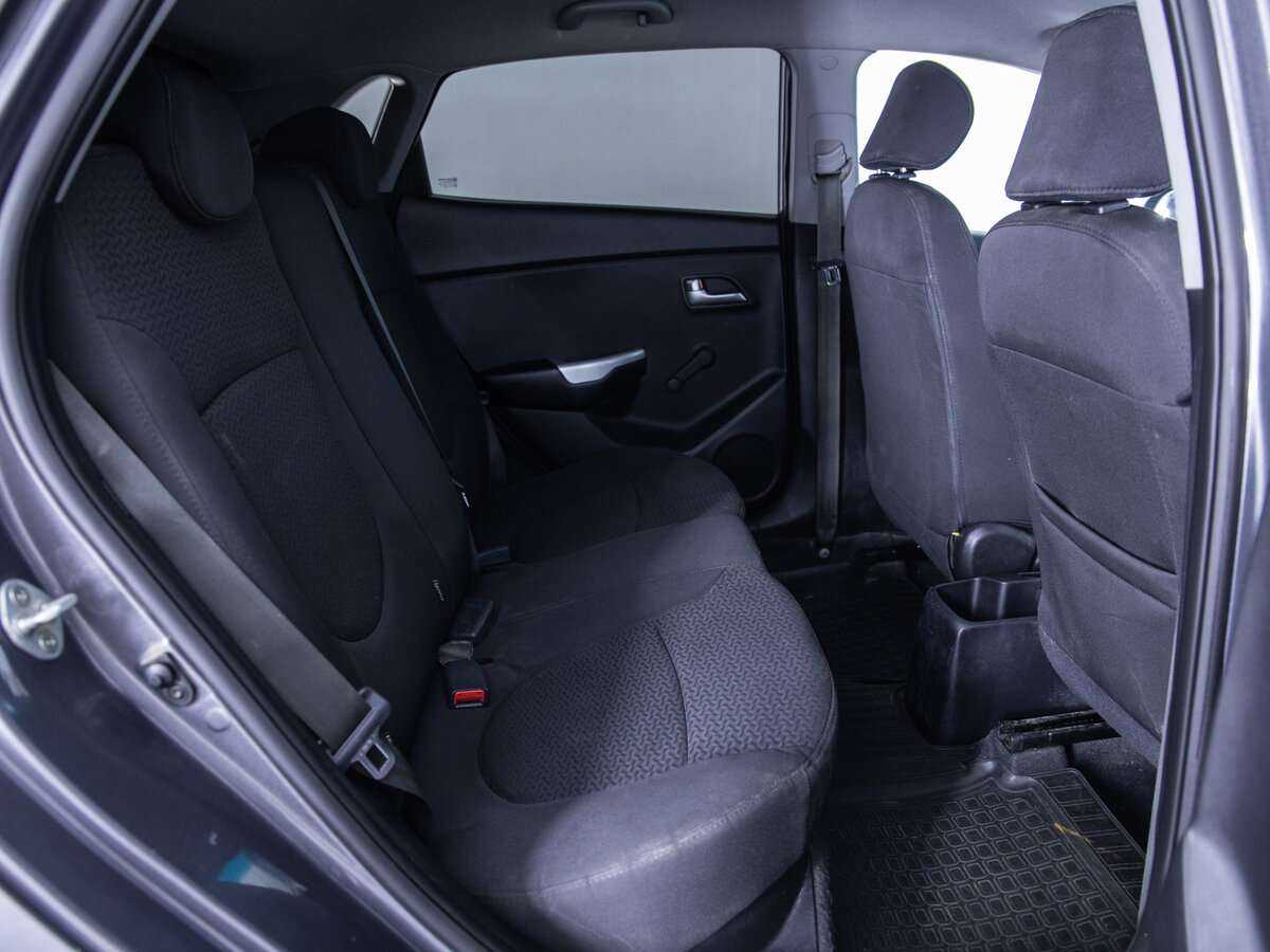 Купить Kia Rio, 2014, 172 589 км, фото №9