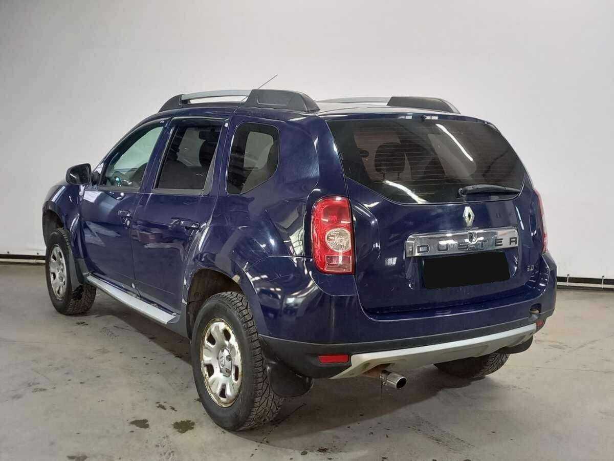 Купить Renault Duster, 2013, 315 711 км, фото №7
