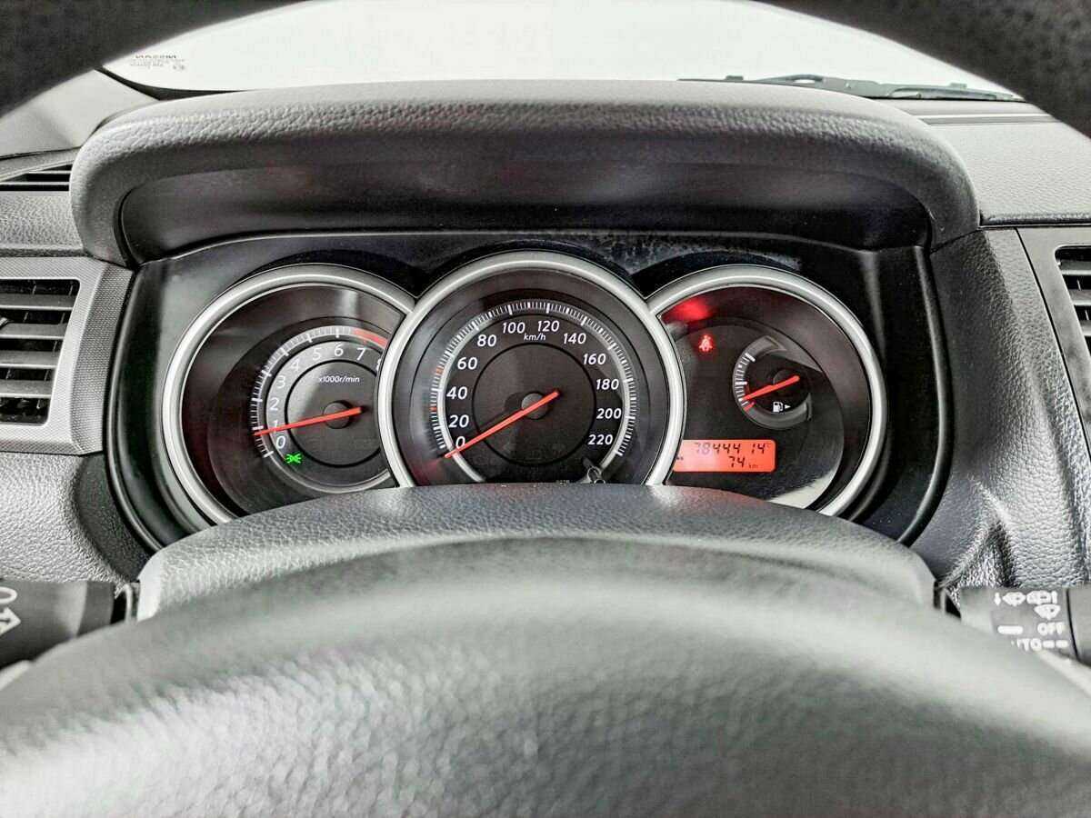 Купить Nissan Tiida, 2012, 78 440 км, фото №11