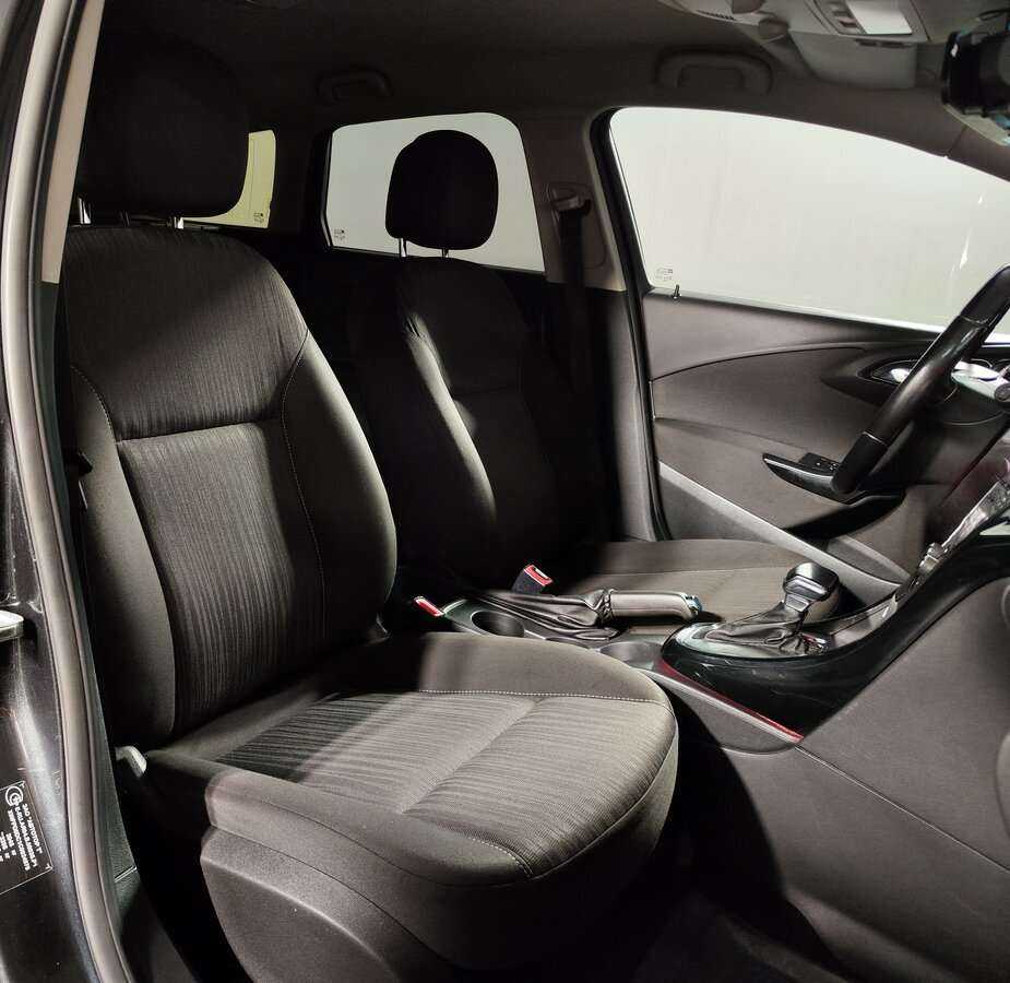 Купить Opel Astra, 2012, 220 000 км, фото №12