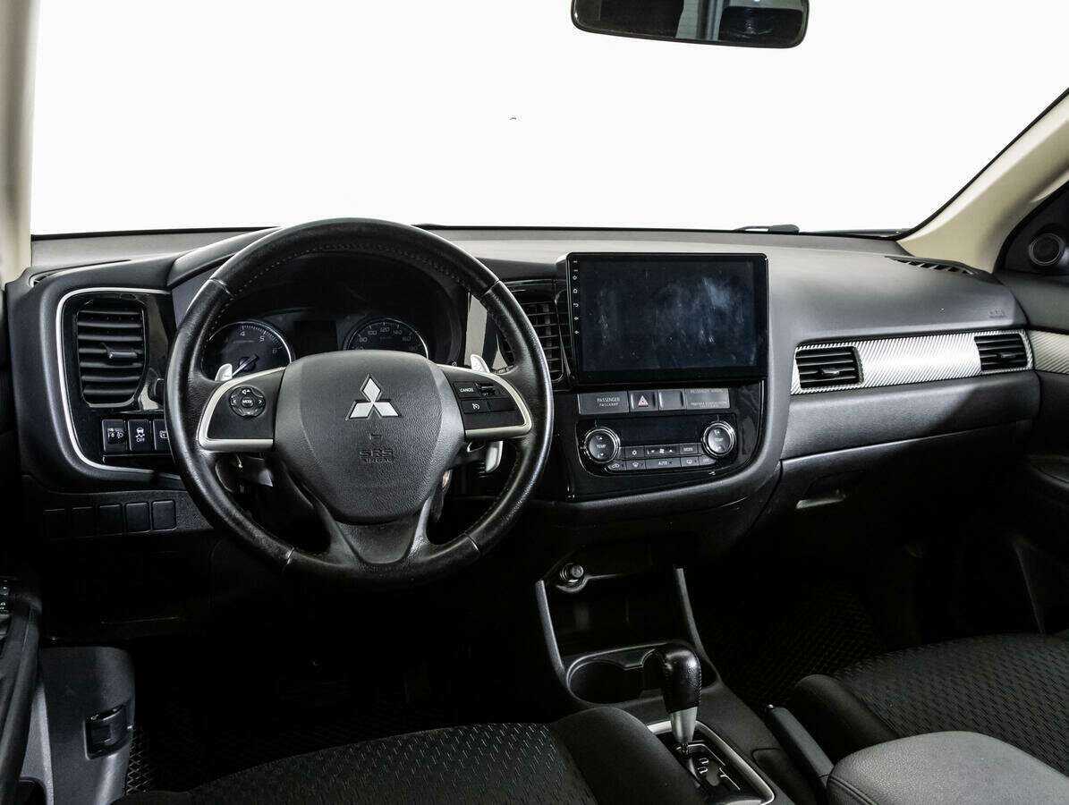 Купить Mitsubishi Outlander, 2012, 244 179 км, фото №9