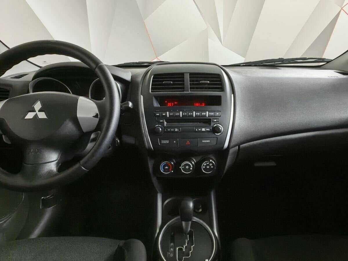 Купить Mitsubishi ASX, 2012, 99 408 км, фото №11