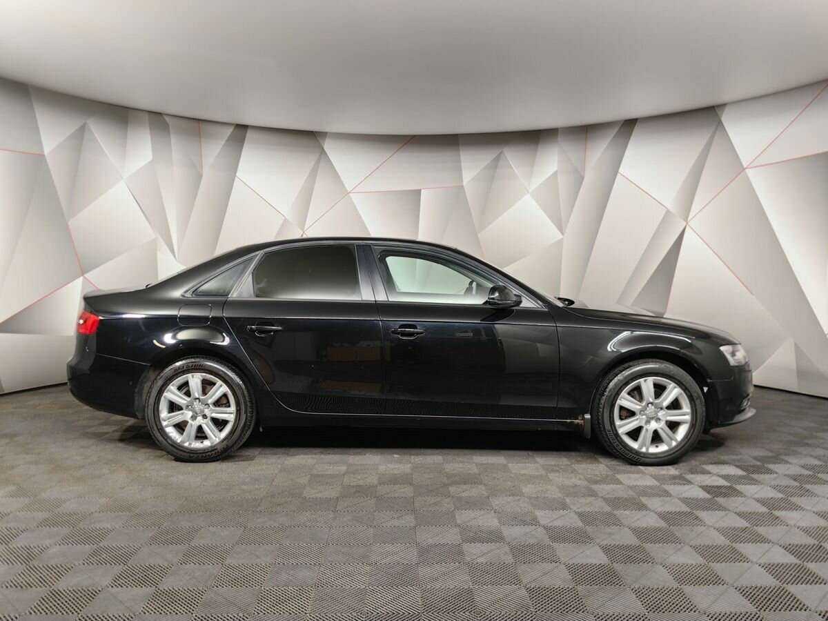 Купить Audi A4, 2012, 186 130 км, фото №6