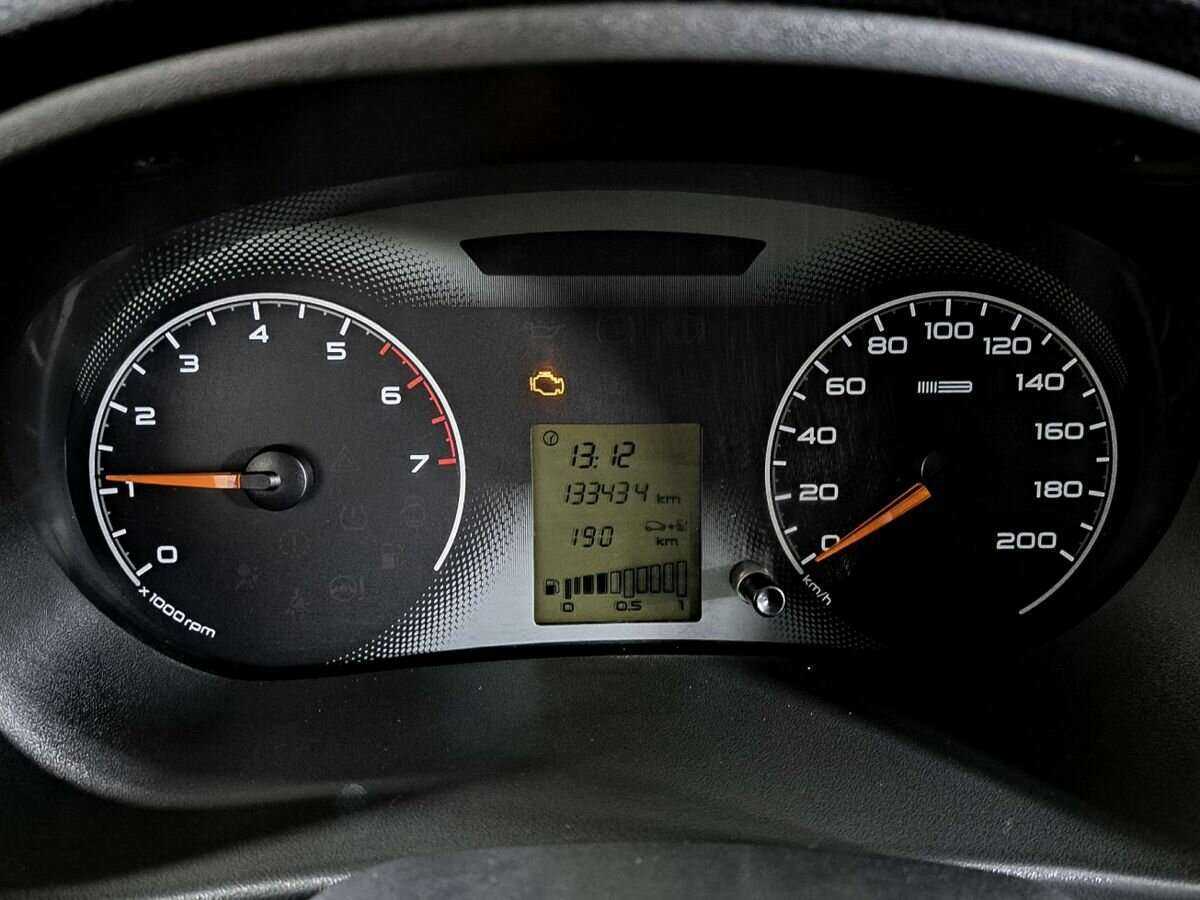 Купить Lada (ВАЗ) Granta, 2012, 133 425 км, фото №9