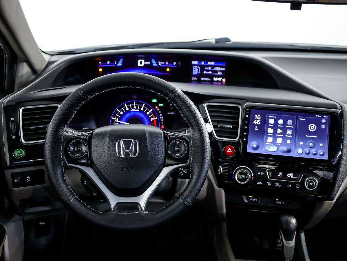Купить Honda Civic, 2013, 149 940 км, фото №19