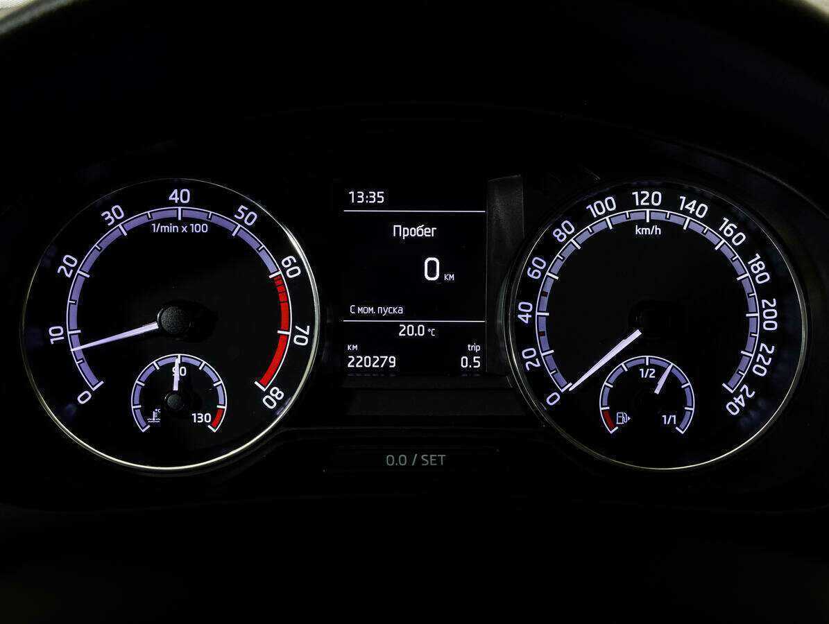 Купить Skoda Rapid, 2017, 220 219 км, фото №14