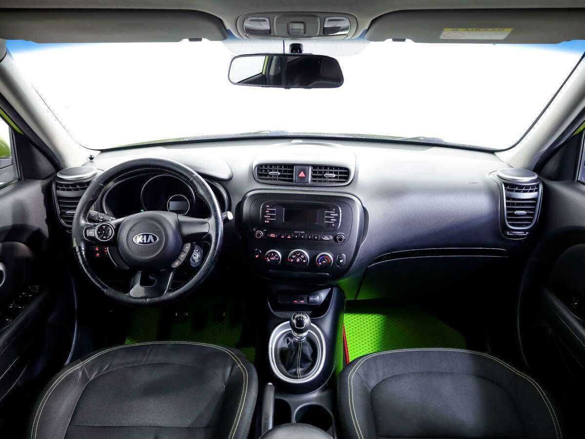 Купить Kia Soul, 2014, 357 571 км, фото №6