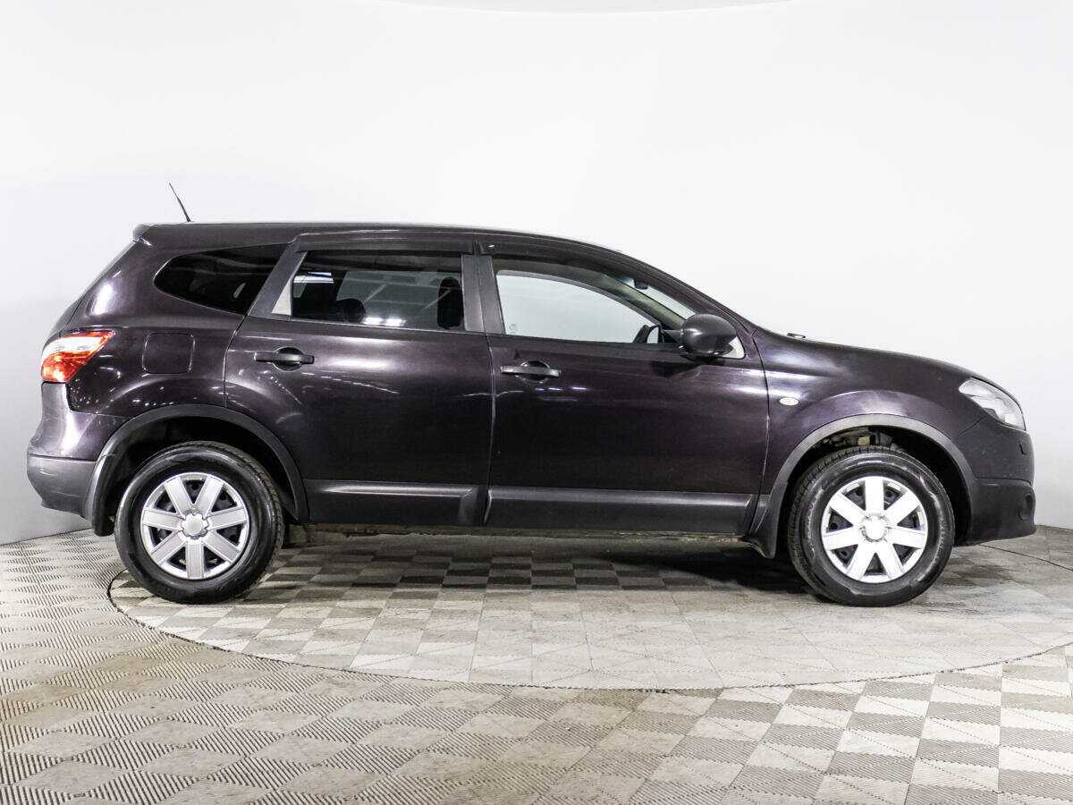 Купить Nissan Qashqai+2, 2013, 263 511 км, фото №4