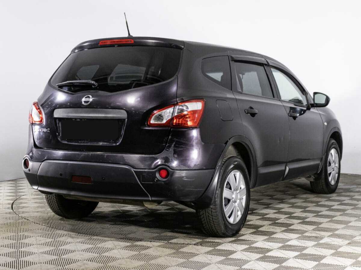 Купить Nissan Qashqai+2, 2013, 263 511 км, фото №5
