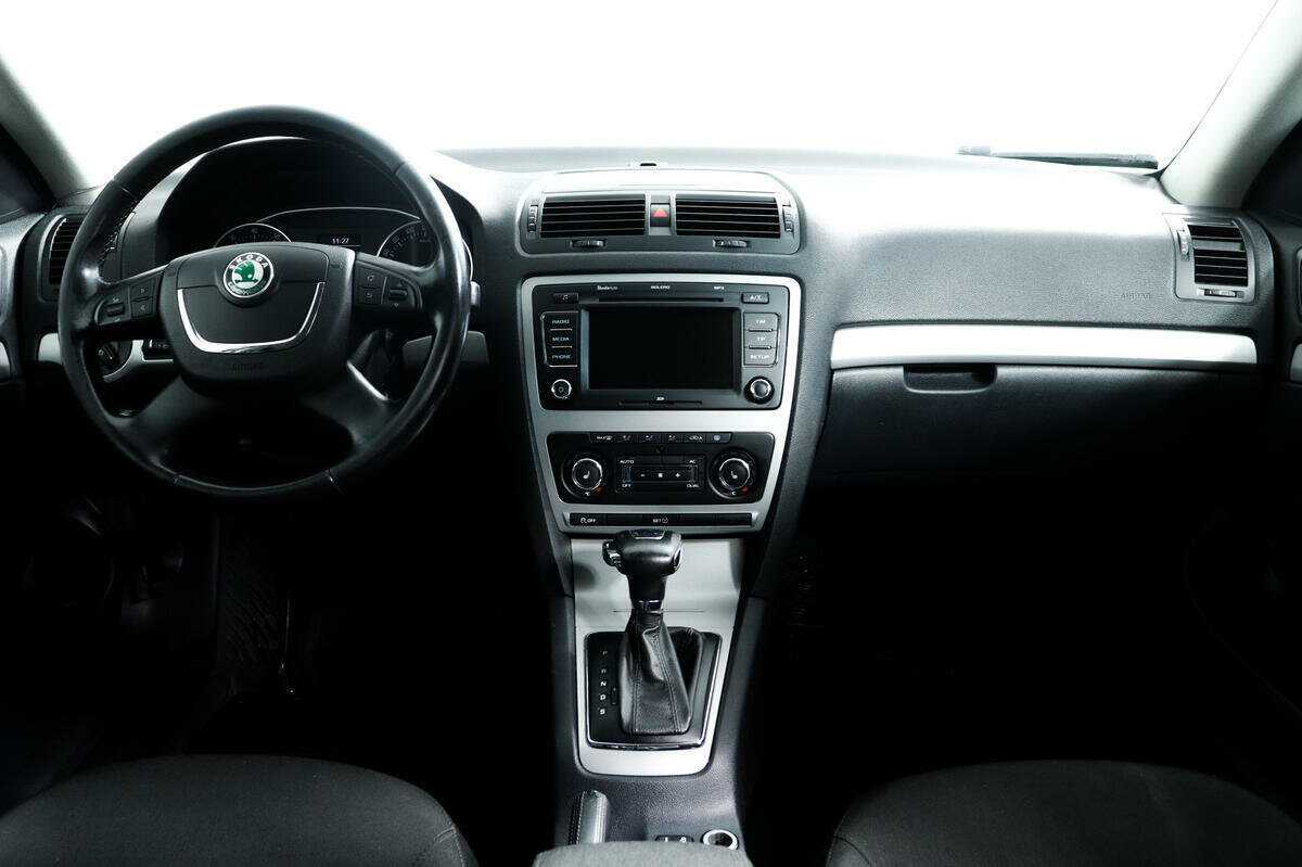 Купить Skoda Octavia, 2012, 222 474 км, фото №10