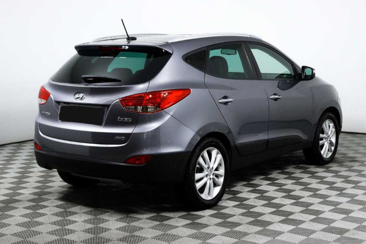 Купить Hyundai ix35, 2012, 113 896 км, фото №5