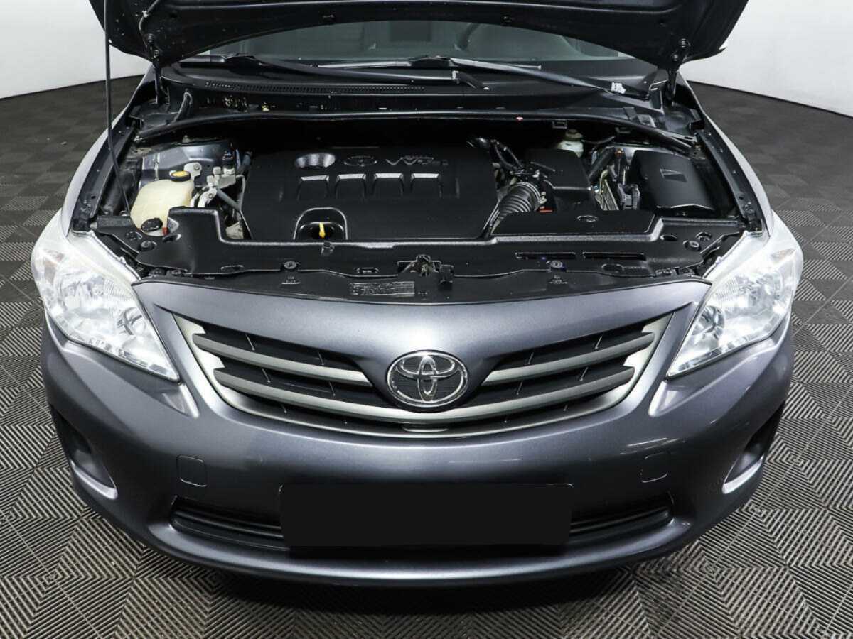 Купить Toyota Corolla, 2012, 113 457 км, фото №9