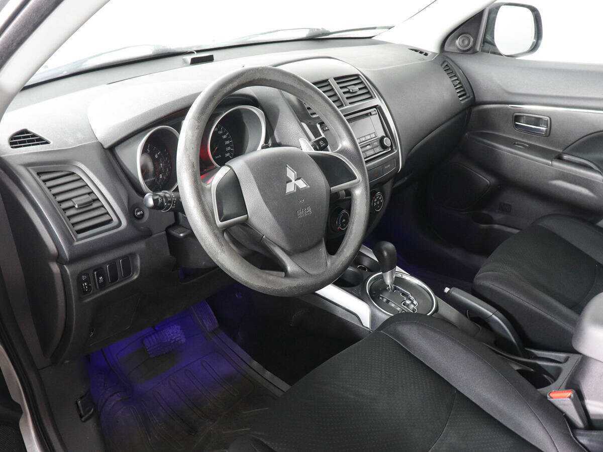 Купить Mitsubishi ASX, 2013, 161 094 км, фото №9
