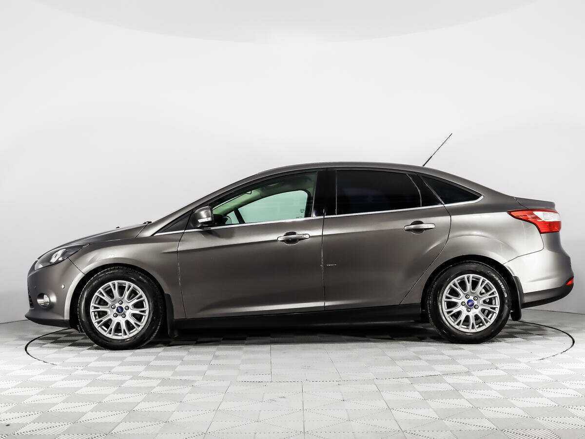 Купить Ford Focus, 2012, 208 280 км, фото №5