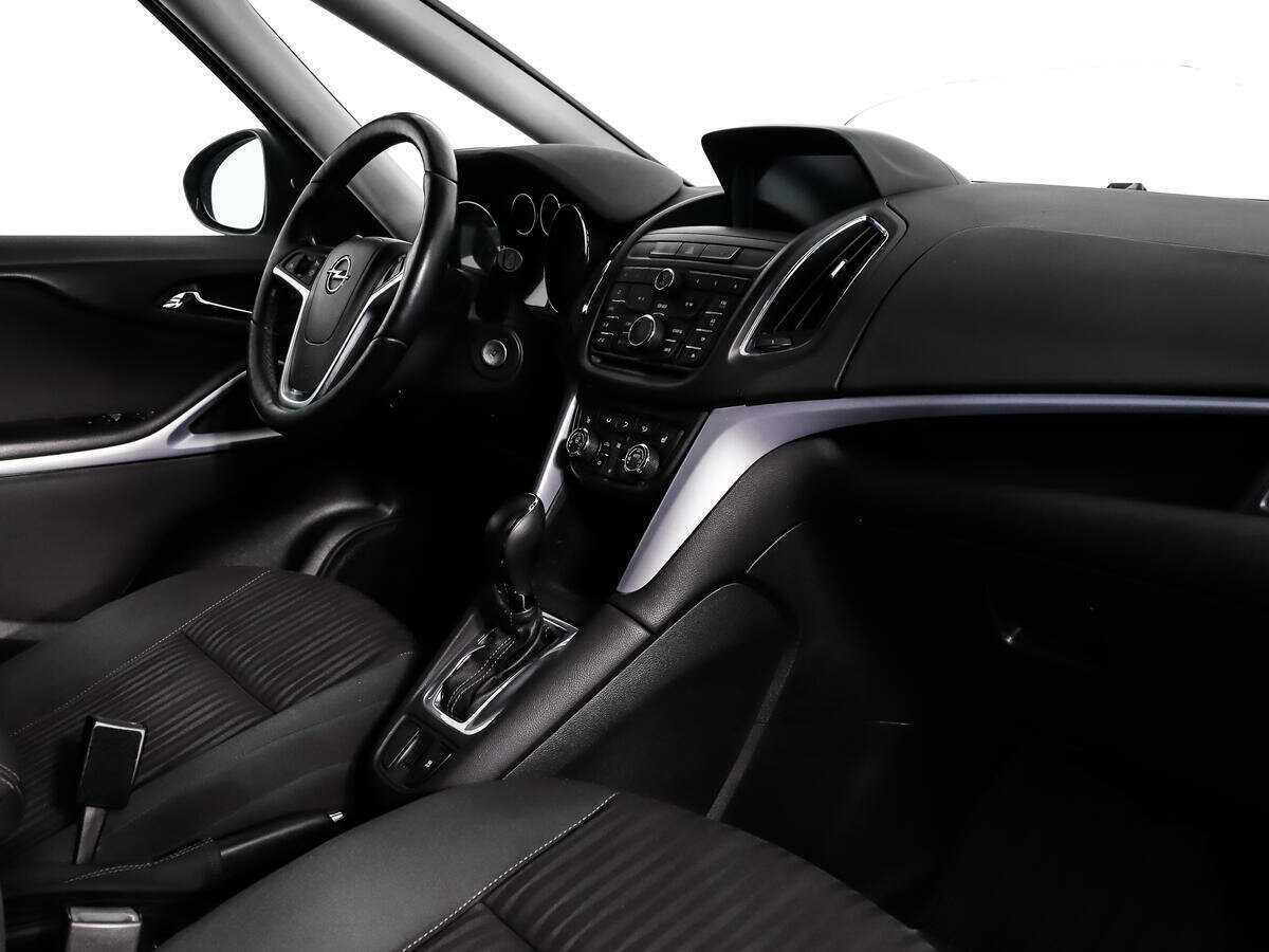 Купить Opel Zafira, 2014, 161 813 км, фото №11