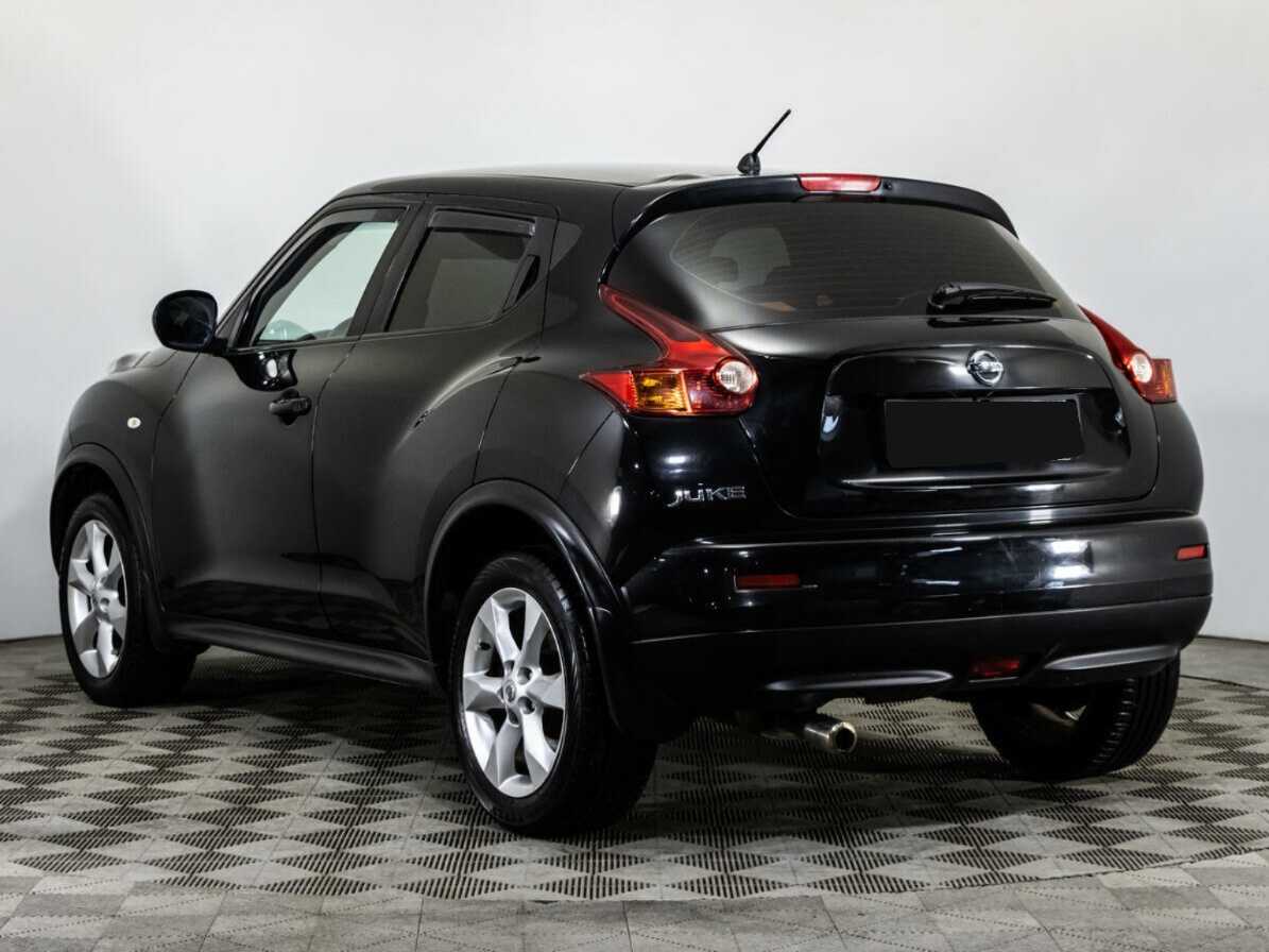Купить Nissan Juke, 2012, 150 000 км, фото №7