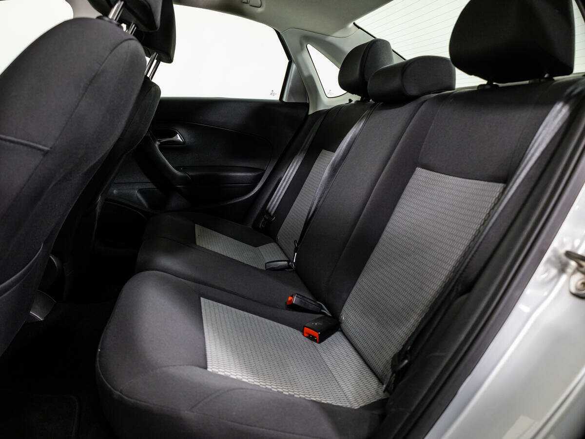 Купить Volkswagen Polo, 2014, 138 000 км, фото №10