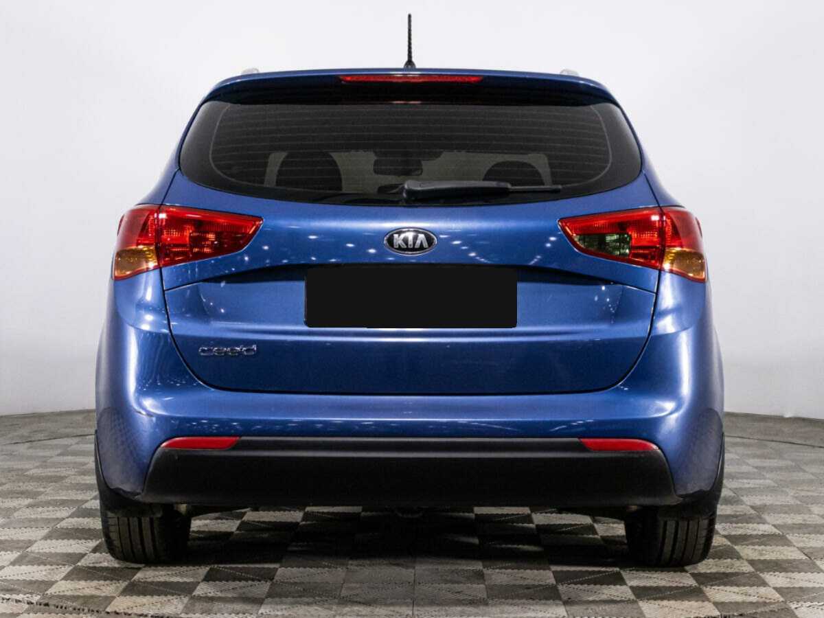 Купить Kia Ceed, 2013, 202 302 км, фото №6