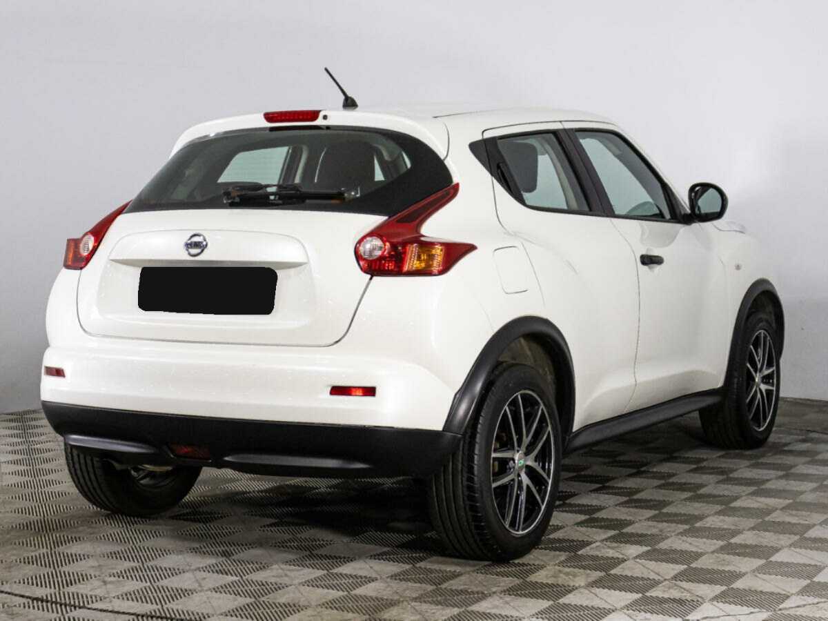 Купить Nissan Juke, 2014, 78 819 км, фото №5