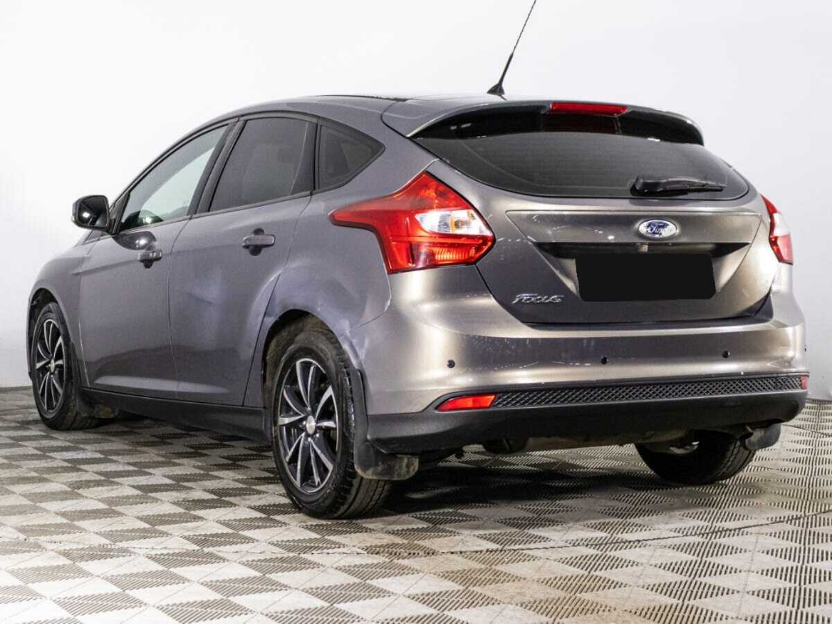 Купить Ford Focus, 2012, 200 367 км, фото №5