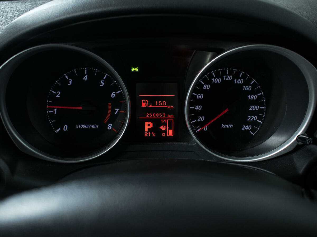 Купить Mitsubishi ASX, 2012, 250 853 км, фото №10