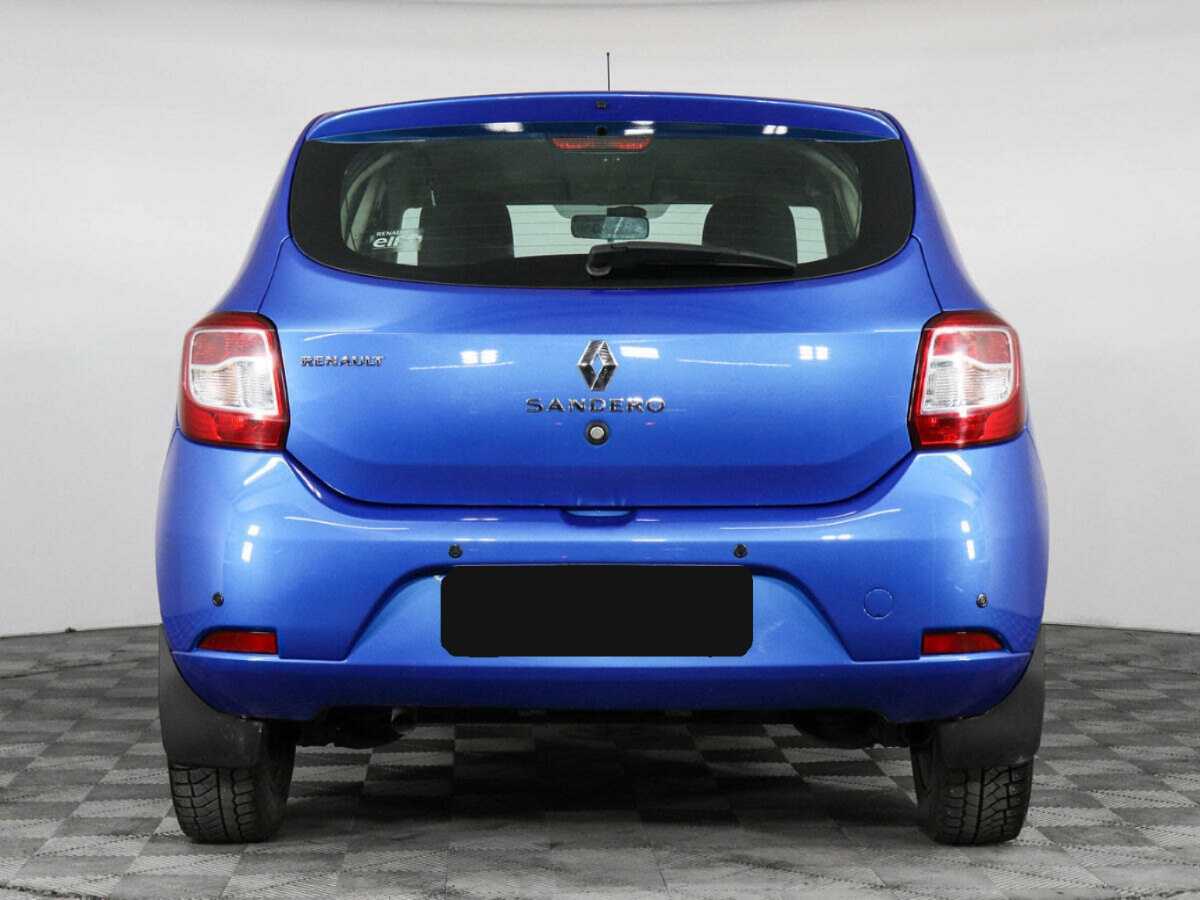 Купить Renault Sandero, 2016, 144 832 км, фото №6