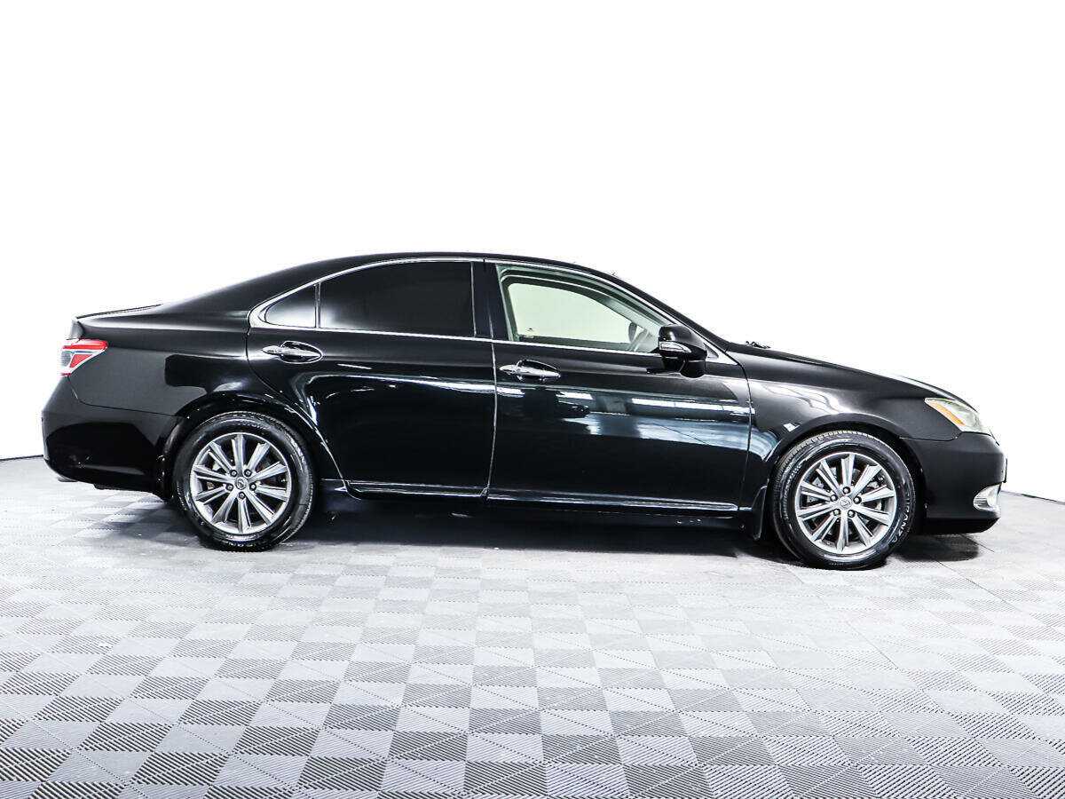 Купить Lexus ES 350, 2012, 340 497 км, фото №4