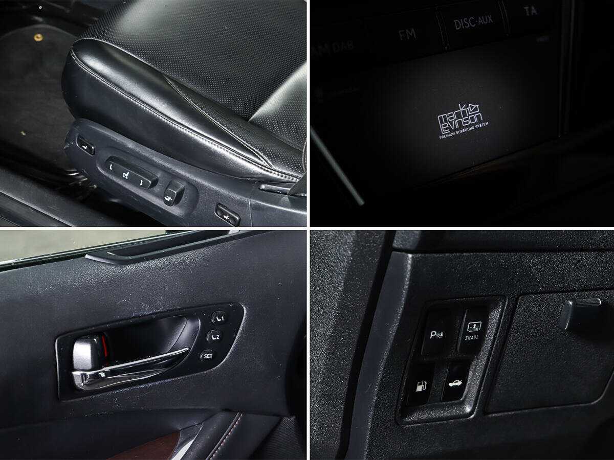 Купить Lexus ES 350, 2012, 340 497 км, фото №18