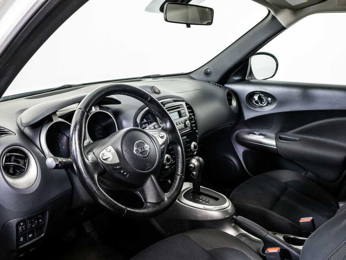 Купить Nissan Juke, 2012, 174 000 км, фото №11