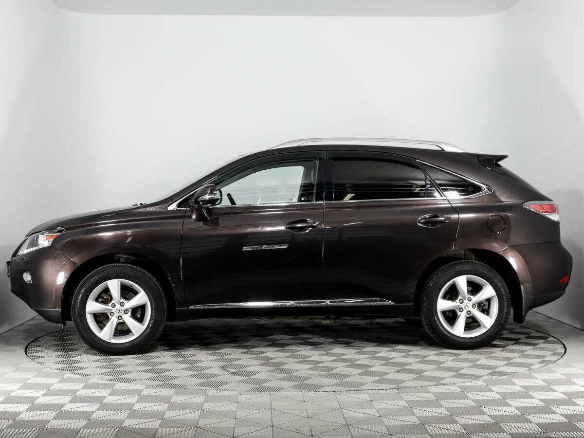 Купить Lexus RX 270, 2013, 84 674 км, фото №8