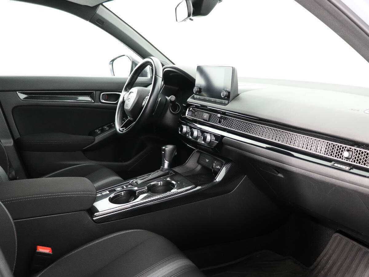 Купить Honda Civic, 2022, 34 011 км, фото №9