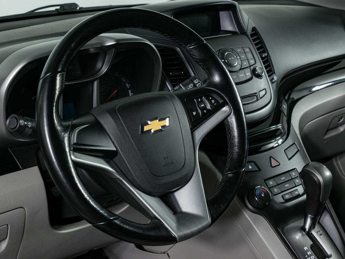 Купить Chevrolet Orlando, 2012, 128 771 км, фото №14