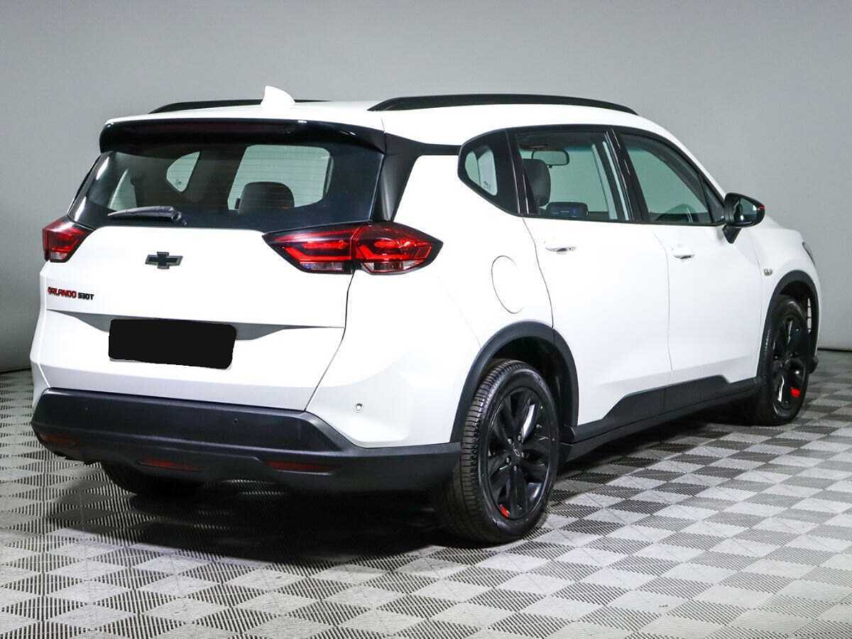 Купить Chevrolet Orlando, 2022, 11 000 км, фото №4