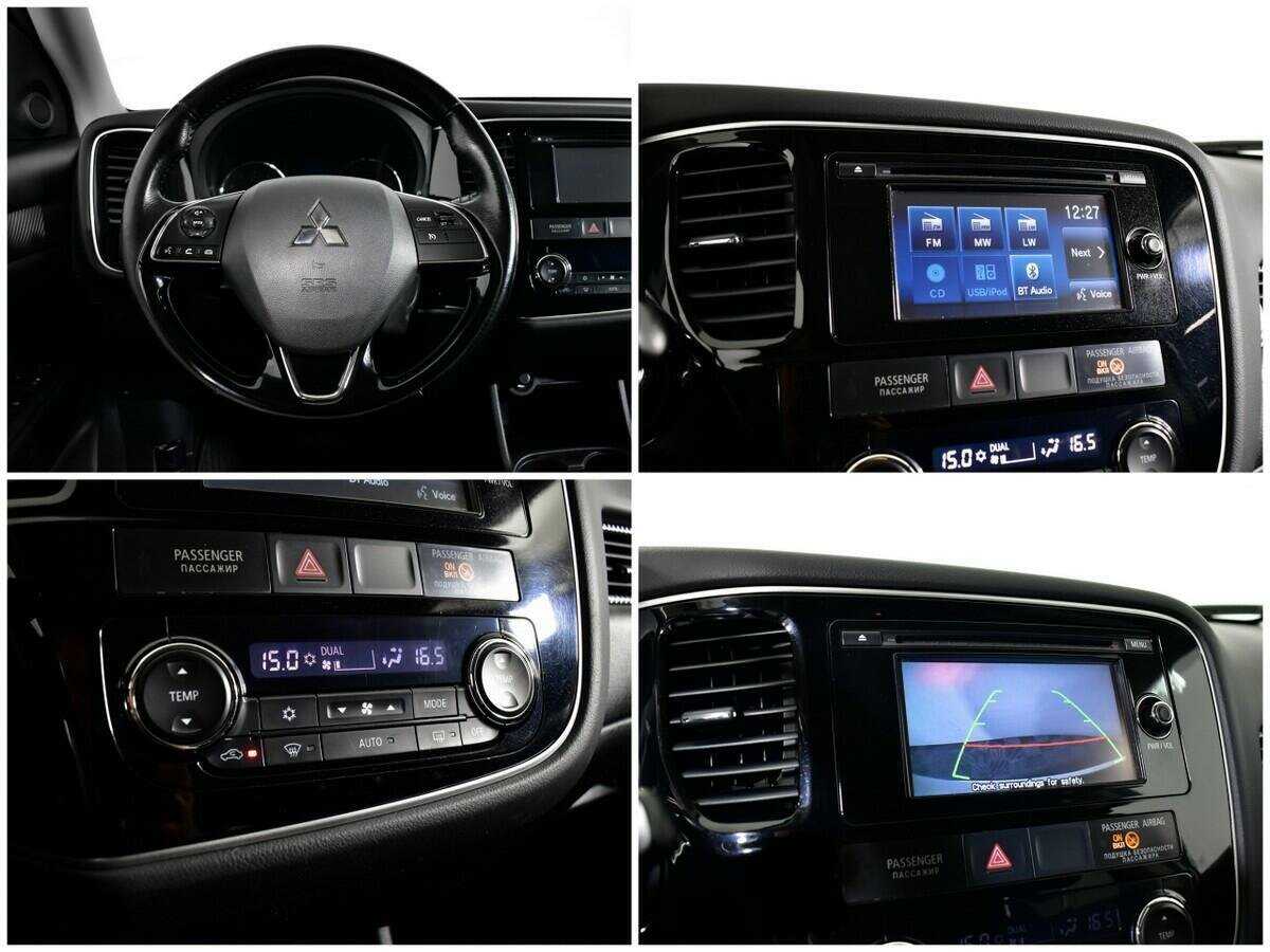 Купить Mitsubishi Outlander, 2015, 270 387 км, фото №13