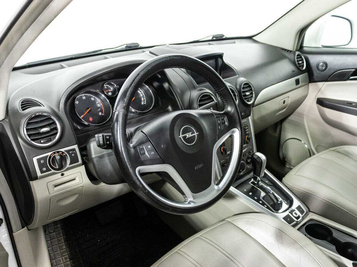 Купить Opel Antara, 2012, 166 149 км, фото №11