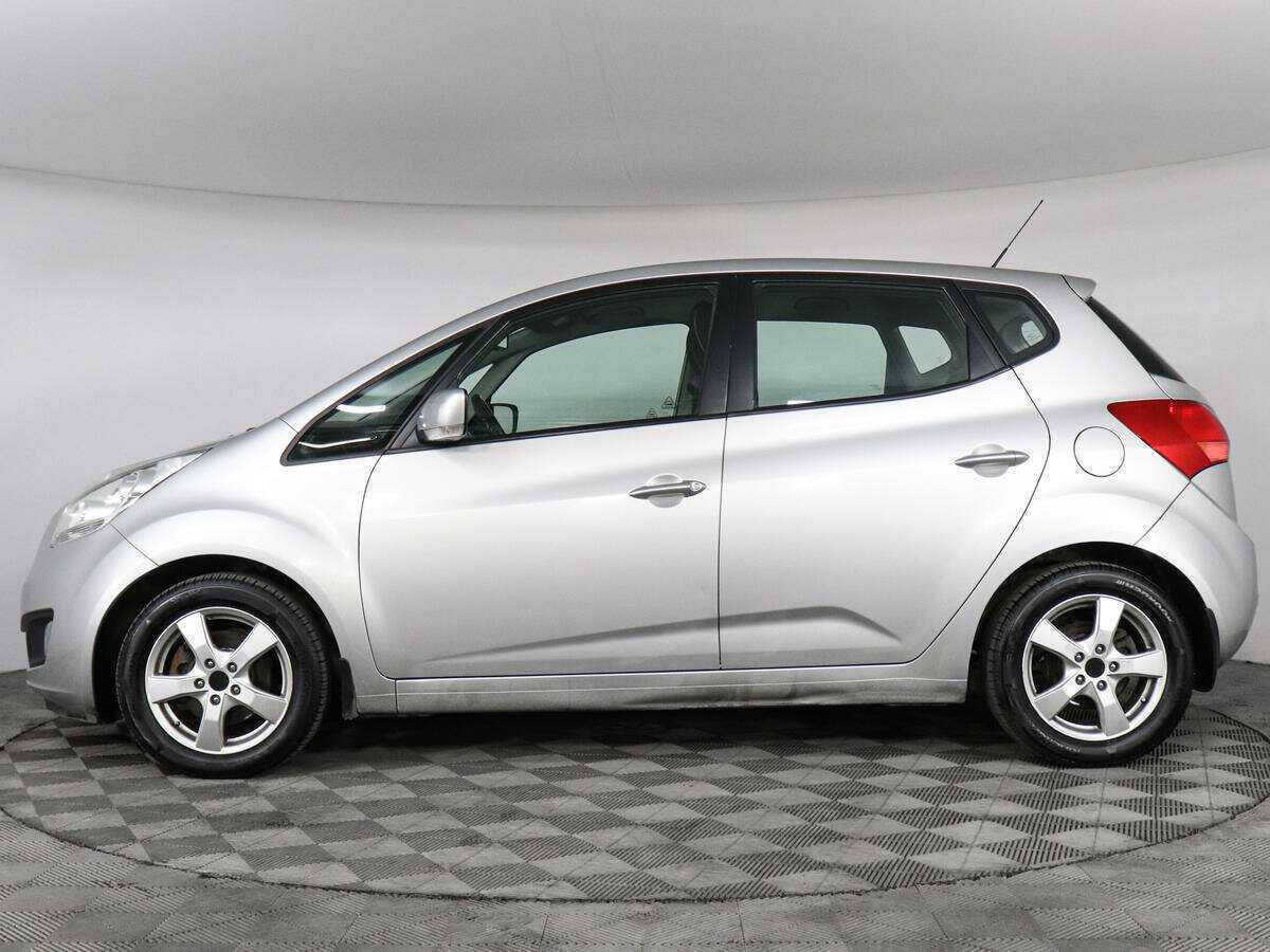 Купить Kia Venga, 2013, 130 939 км, фото №8