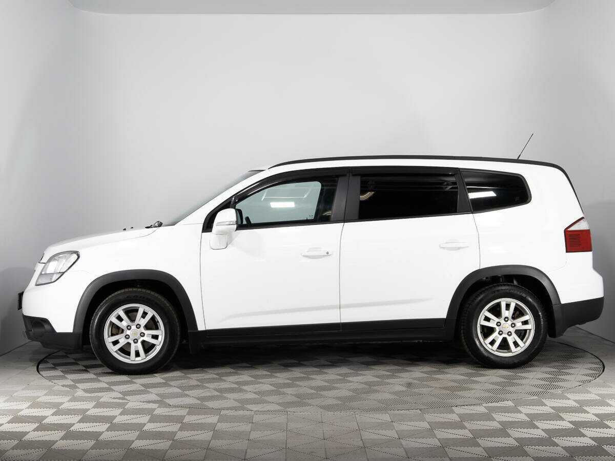 Купить Chevrolet Orlando, 2014, 178 359 км, фото №8