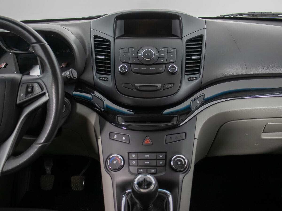 Купить Chevrolet Orlando, 2014, 178 359 км, фото №14