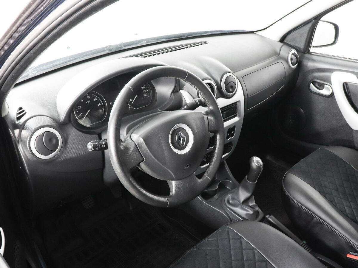 Купить Renault Sandero, 2013, 115 499 км, фото №4