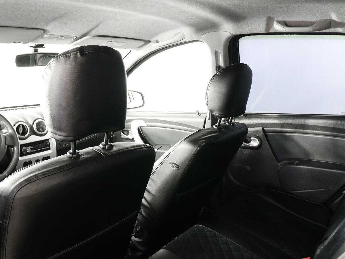 Купить Renault Sandero, 2013, 115 499 км, фото №7