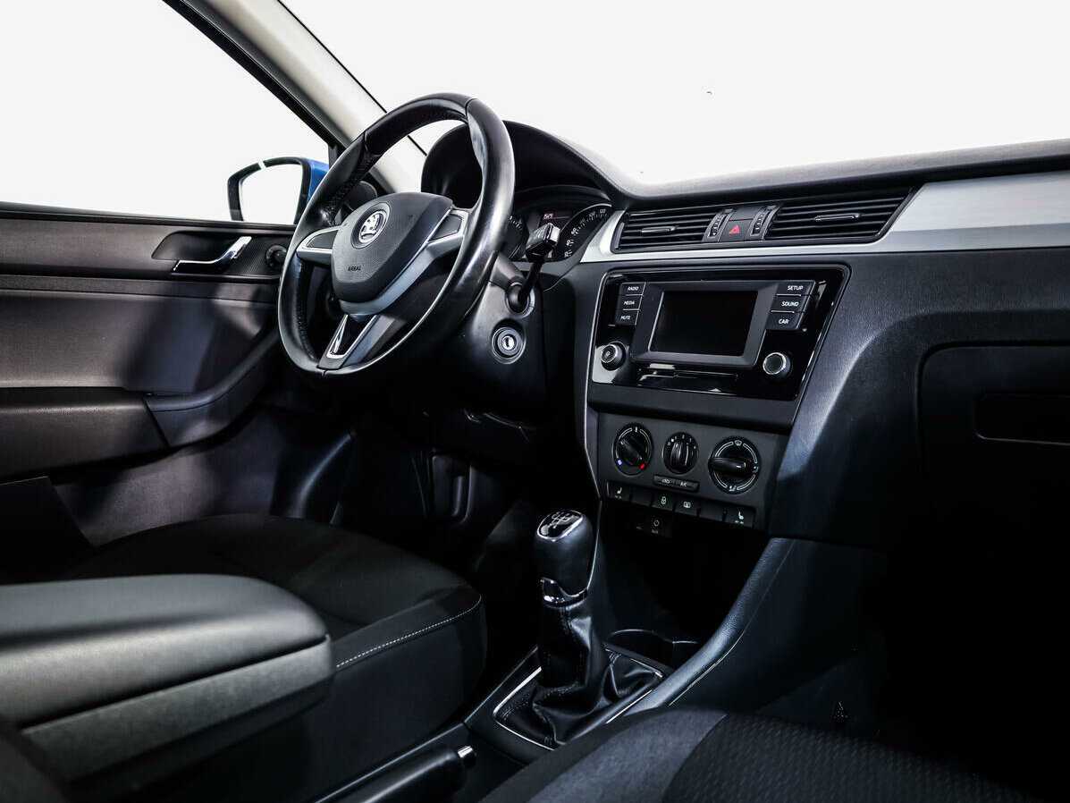 Купить Skoda Rapid, 2016, 200 747 км, фото №8