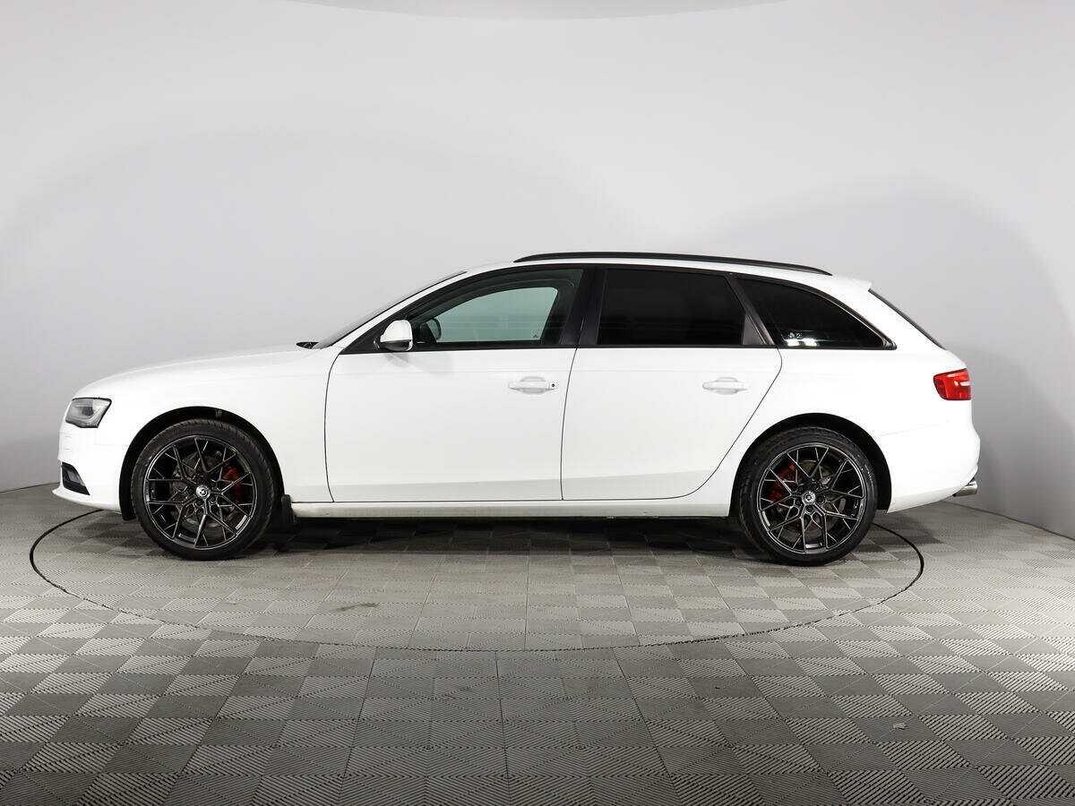Купить Audi A4, 2013, 250 199 км, фото №4