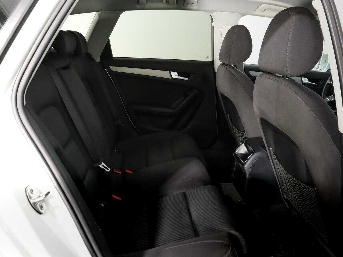 Купить Audi A4, 2013, 250 199 км, фото №11