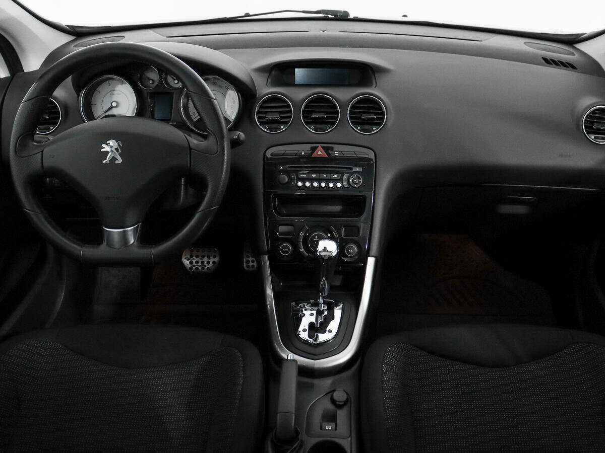 Купить Peugeot 308, 2012, 20 715 км, фото №12