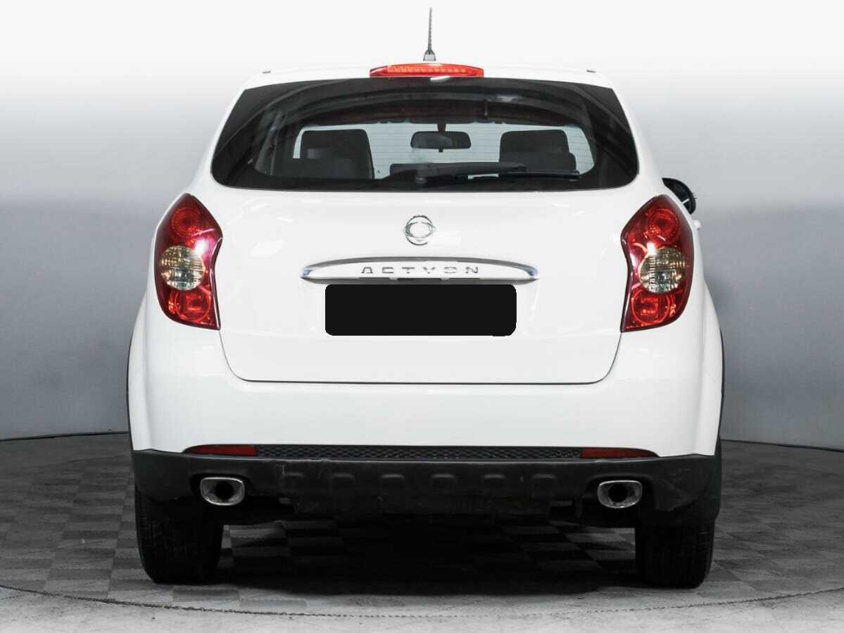 Купить SsangYong Actyon, 2013, 103 748 км, фото №6