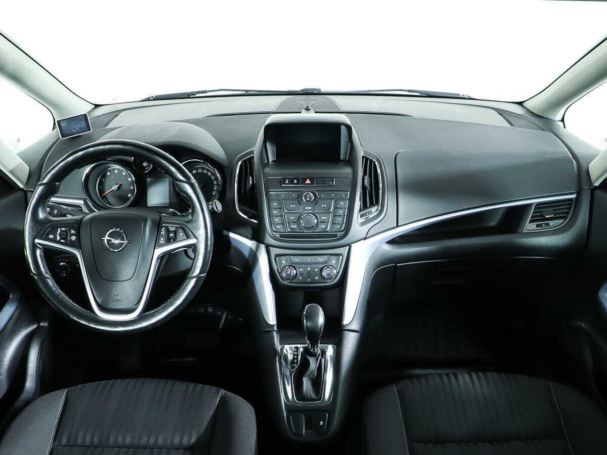 Купить Opel Zafira, 2014, 130 051 км, фото №10