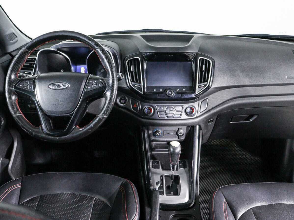 Купить CHERY Tiggo 5, 2018, 160 000 км, фото №10