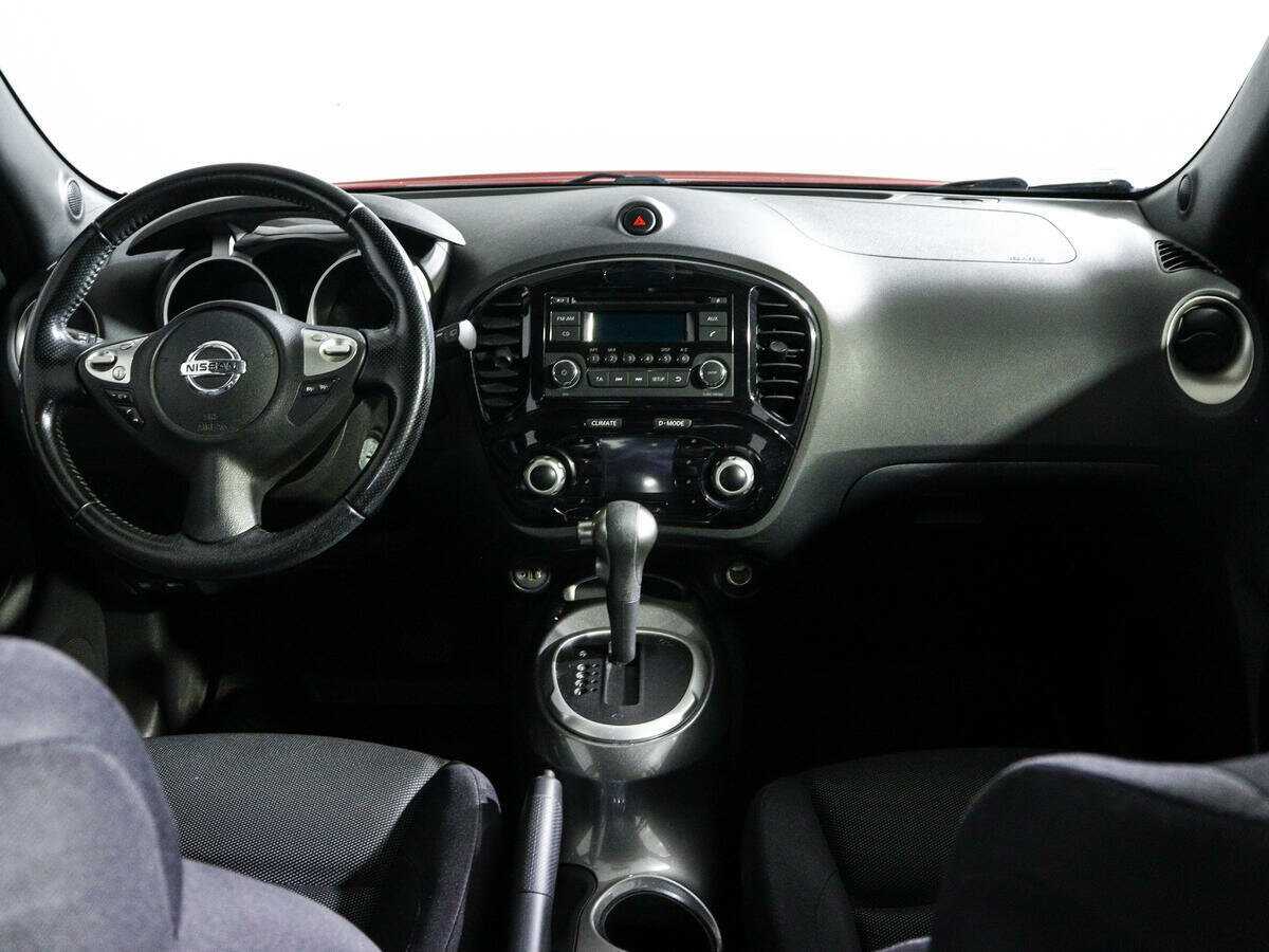 Купить Nissan Juke, 2014, 110 883 км, фото №12