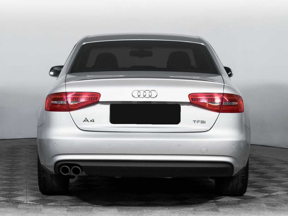 Купить Audi A4, 2012, 147 100 км, фото №6