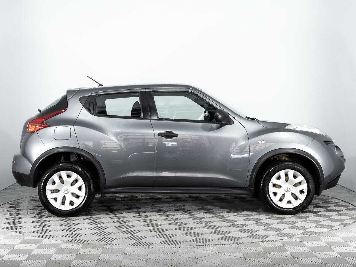 Купить Nissan Juke, 2013, 114 000 км, фото №4